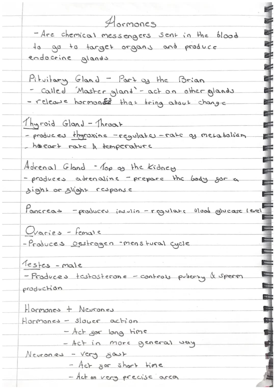 i
1
1
Biology.
- Revision -
Homeostasis
-paper 2
it means maintaining the right conditions inside your
that everything works proparly
L
body