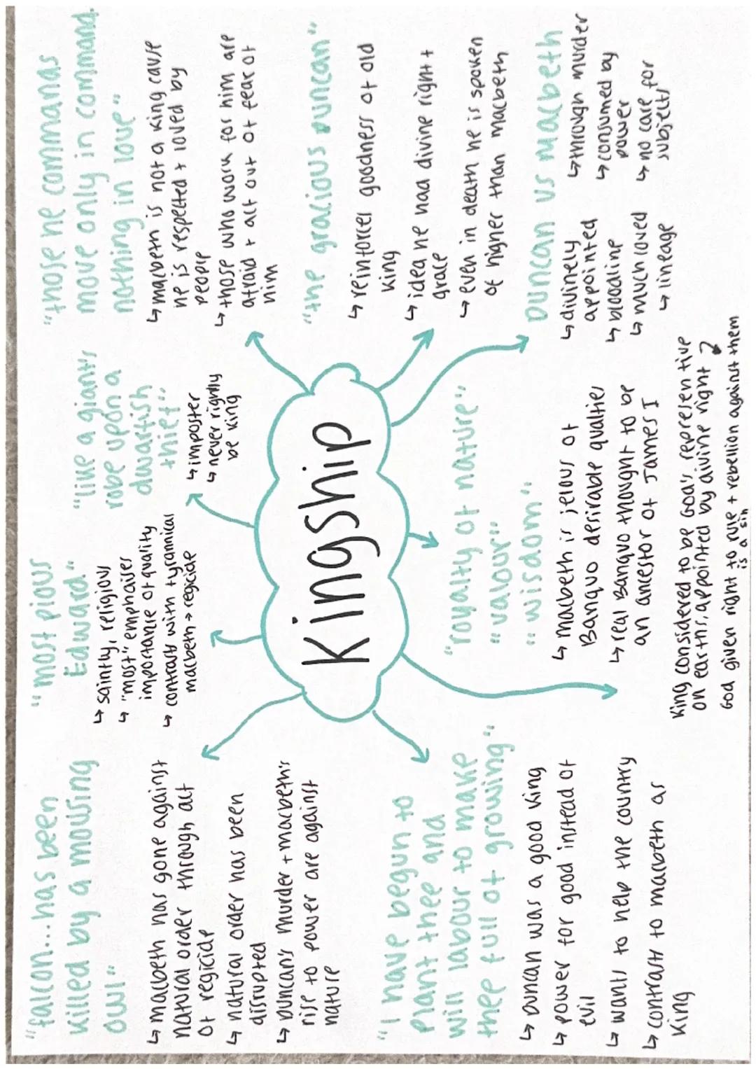 "Will all great Neptune's
oceans wash this blood
from my hand "
not even all the water on earth
with divine input from a God
get rid of all 