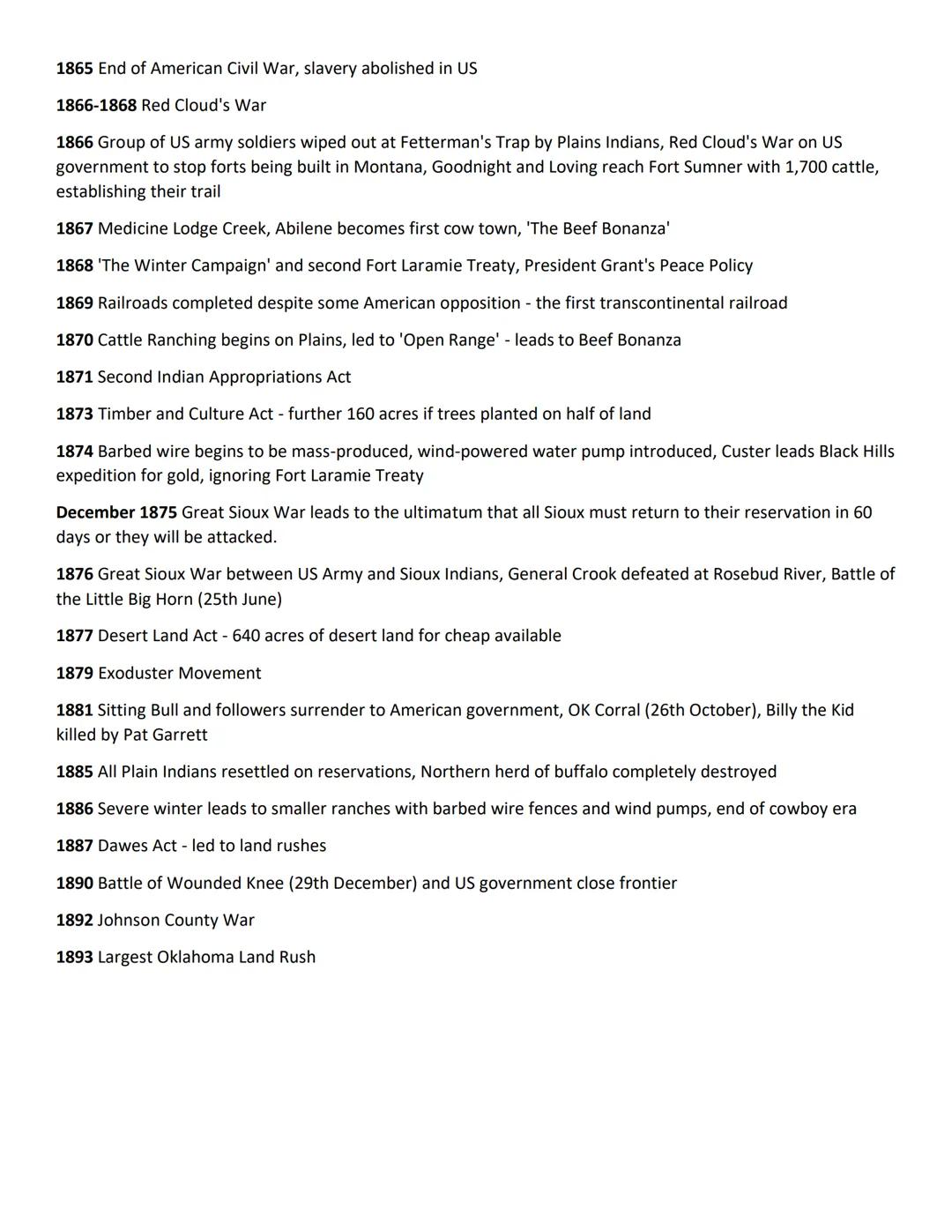 American West Key Dates
1823-1831 Mormons in New York State
1825 Explorer Jedediah Smith shares South Pass in Rocky Mountains discovery
1830