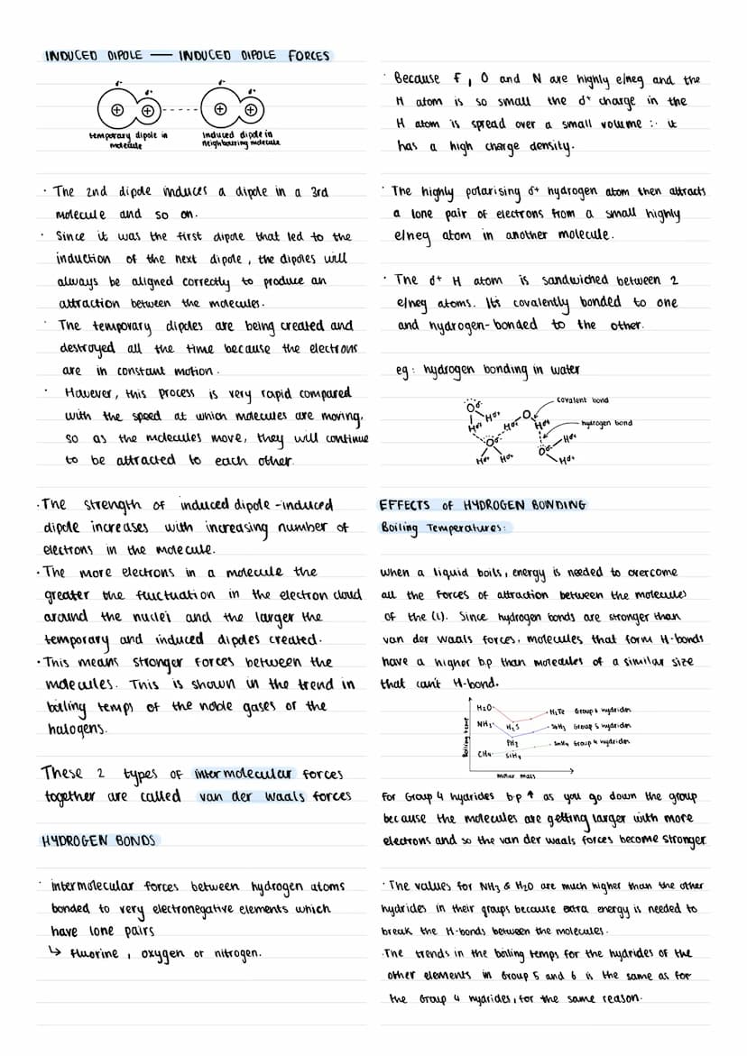 COORDINATE BONDING
The same as a covalent bond except that
both electrons forming the bond pair
come from the same atom.
H
H&N:
ATTRACTIVE a
