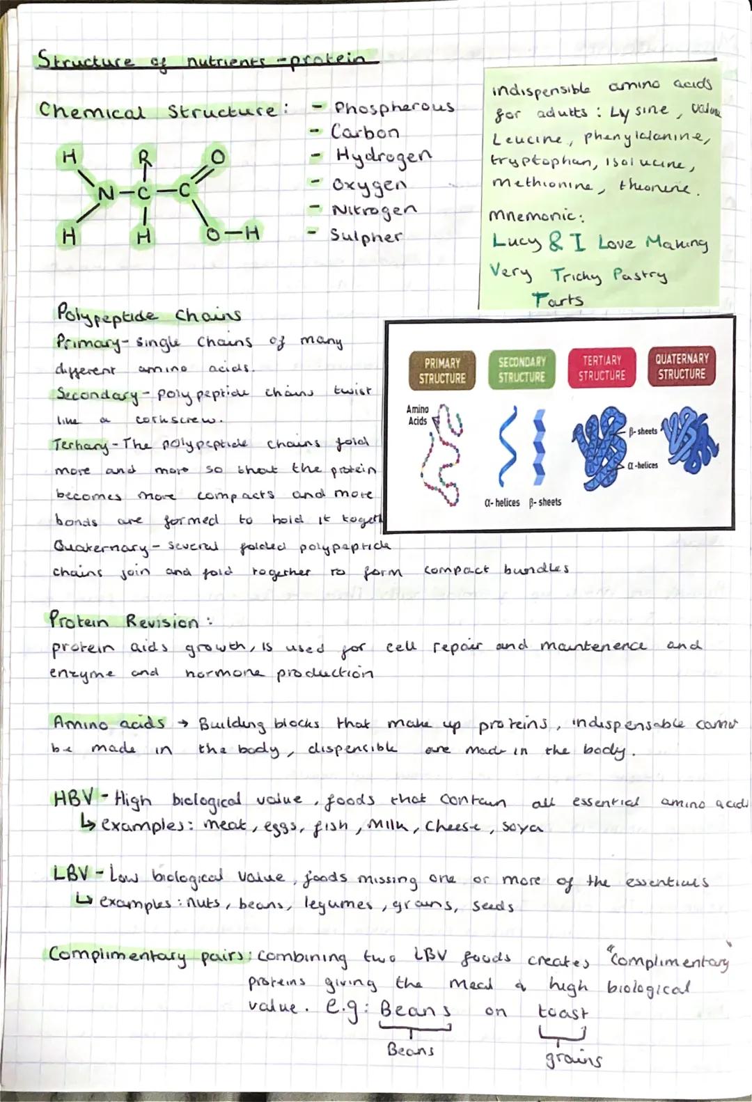 Macronutrients fibre and water revision.
Key terms
Dietary reference values: estimated chetary requirements for particular
population.
Essen