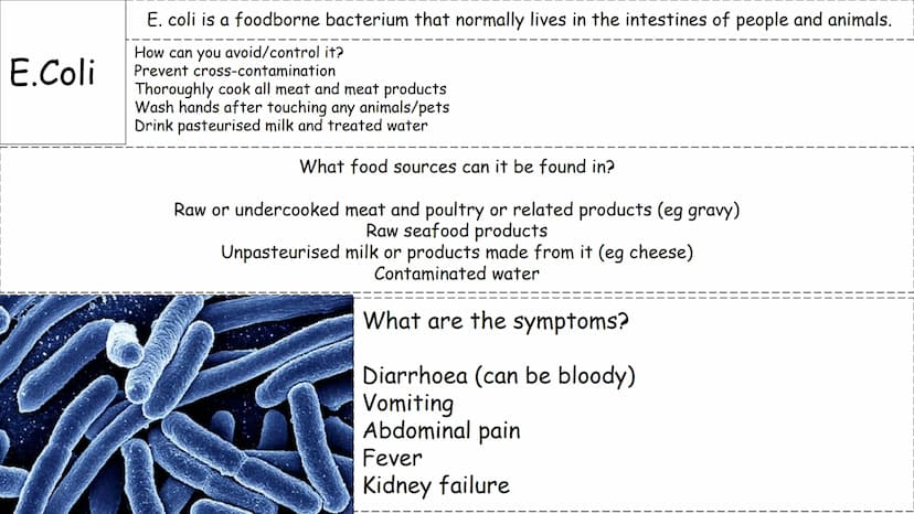 Cooking- Mocks
1.Food safety
2.Macro/micronutrients
3. What we should be
eating at different life
stages
4.Diet related illnesses
5.Special 