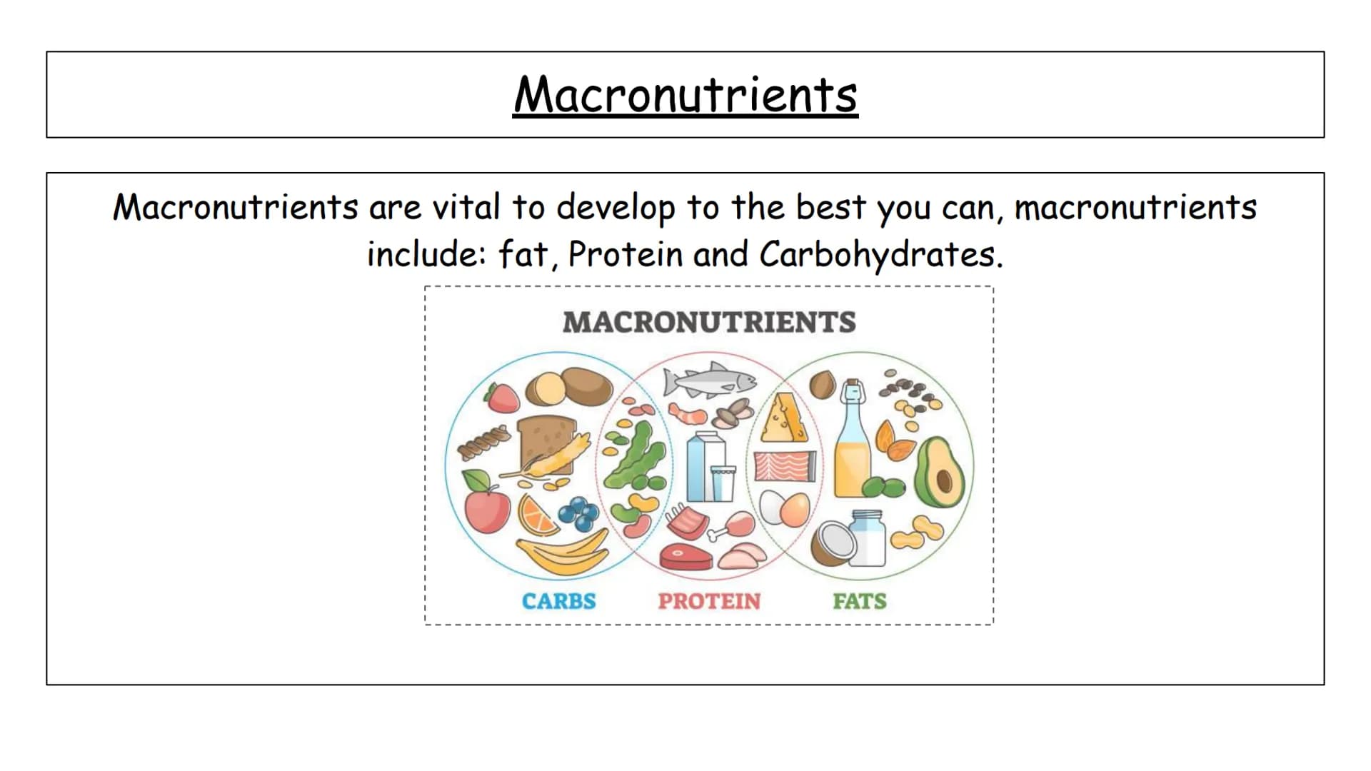 Cooking- Mocks
1.Food safety
2.Macro/micronutrients
3. What we should be
eating at different life
stages
4.Diet related illnesses
5.Special 