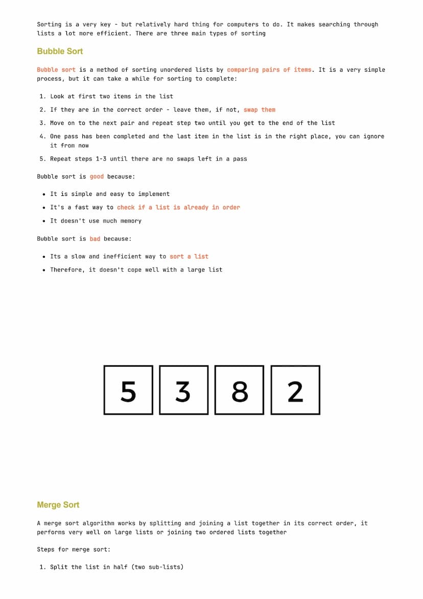 Computing Paper 2
Reuben Cowell འ་འ་་ག་་་་་་།།རྒྱུད་འ}
2.1.1 Computational Thinking
Computing MOC
Principles of Computational Thinking
Compu