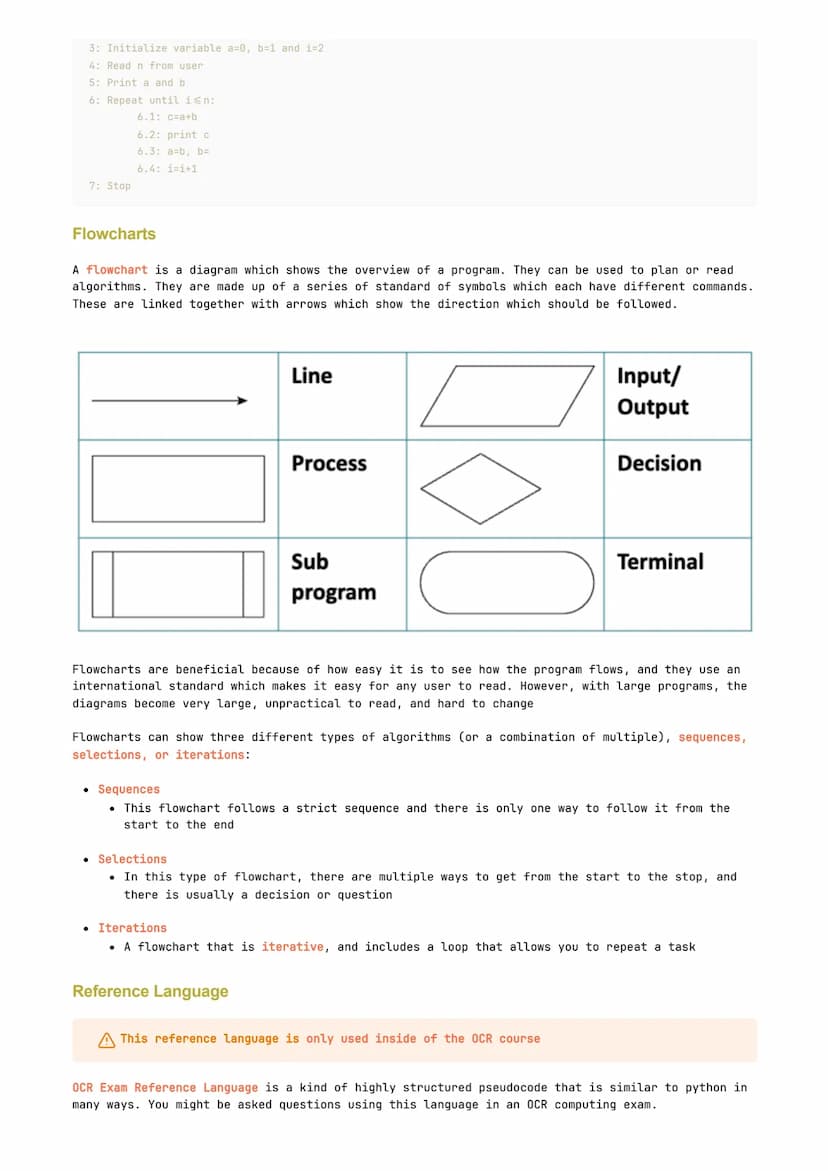 Computing Paper 2
Reuben Cowell འ་འ་་ག་་་་་་།།རྒྱུད་འ}
2.1.1 Computational Thinking
Computing MOC
Principles of Computational Thinking
Compu