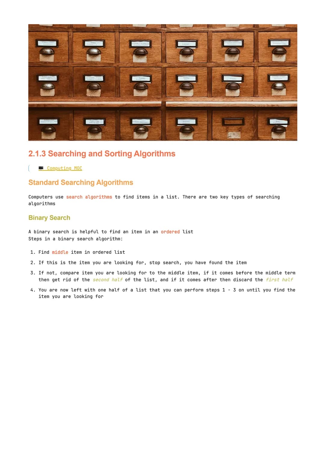 Computing Paper 2
Reuben Cowell འ་འ་་ག་་་་་་།།རྒྱུད་འ}
2.1.1 Computational Thinking
Computing MOC
Principles of Computational Thinking
Compu