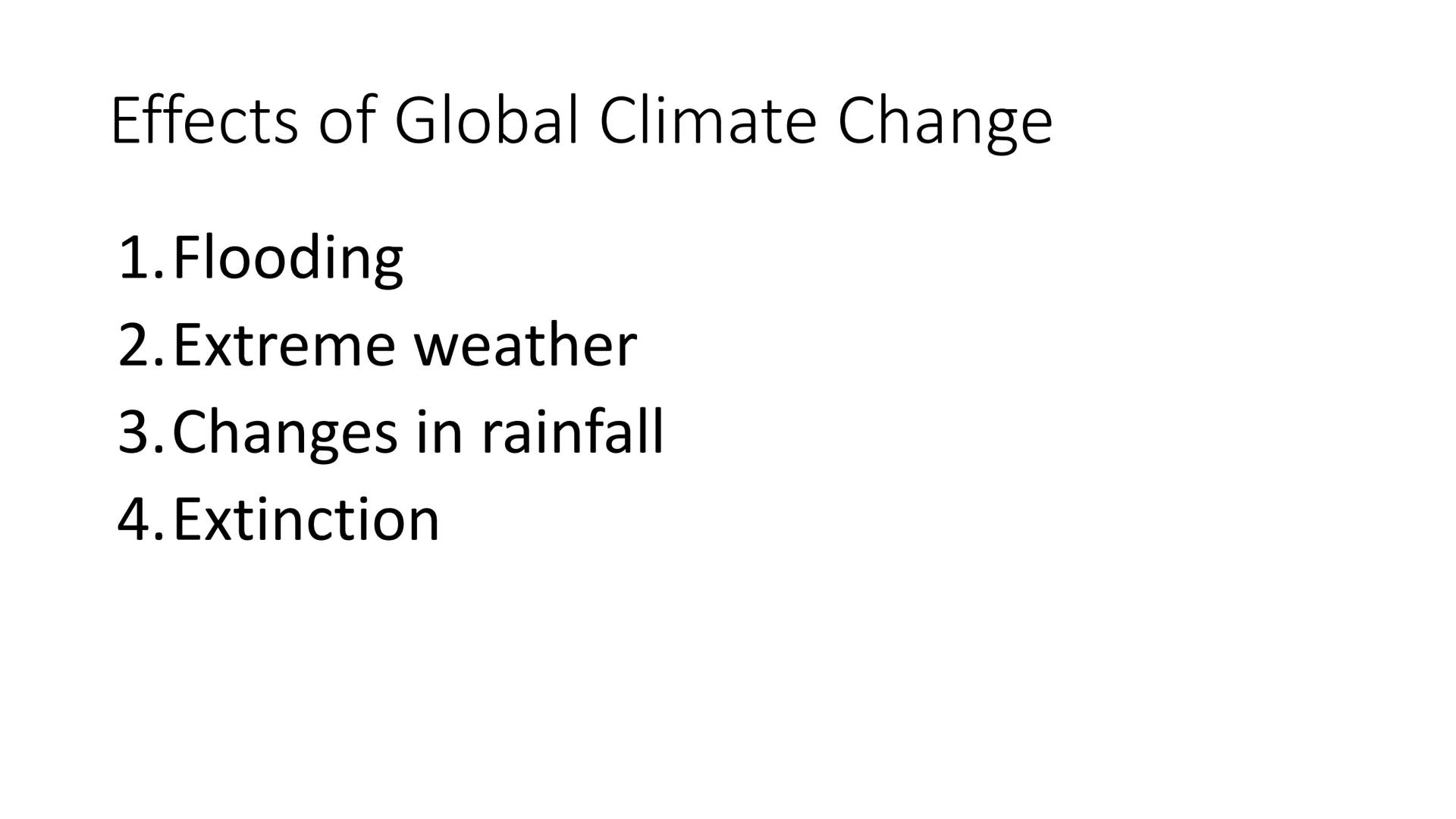 Greenhouse gases
Greenhouse gases in the
atmosphere maintain
temperatures on Earth
high enough to support
life.
Water vapour (H₂O),
carbon d