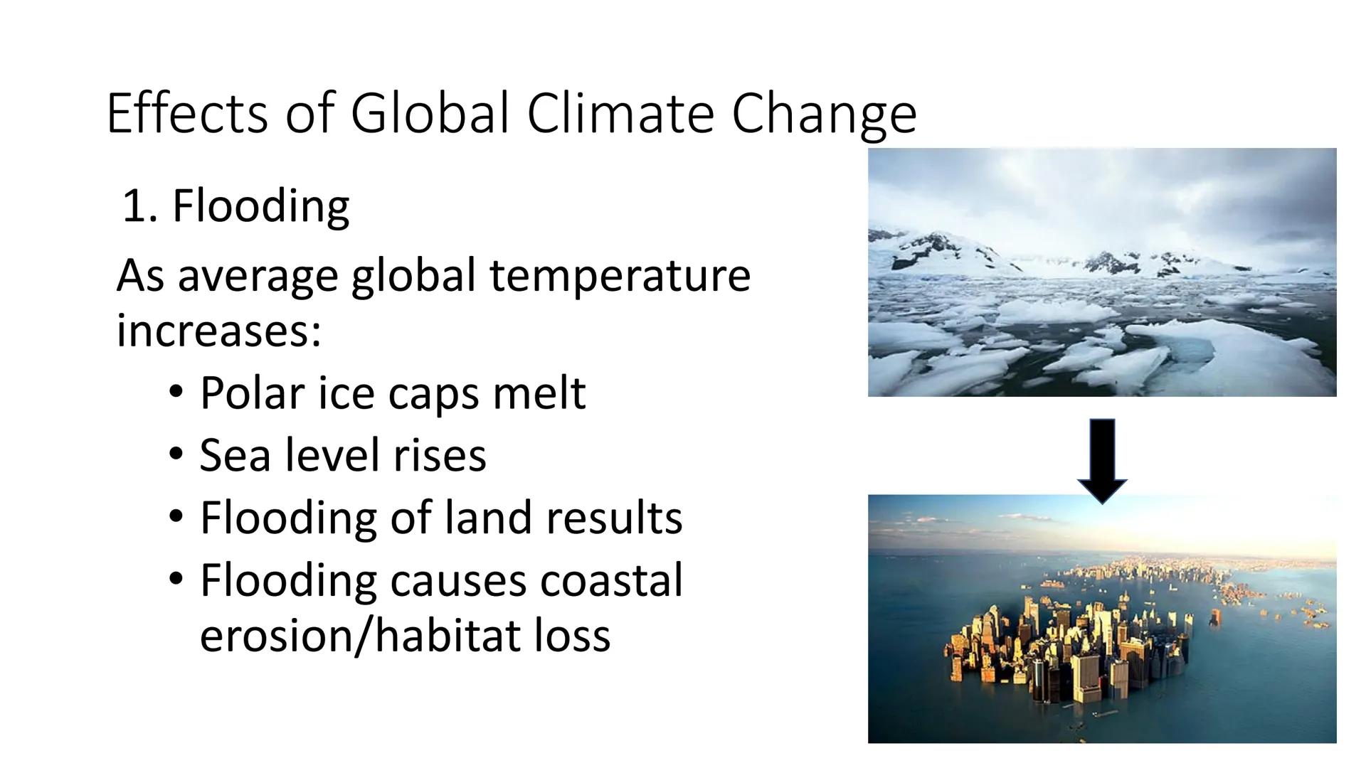 Greenhouse gases
Greenhouse gases in the
atmosphere maintain
temperatures on Earth
high enough to support
life.
Water vapour (H₂O),
carbon d