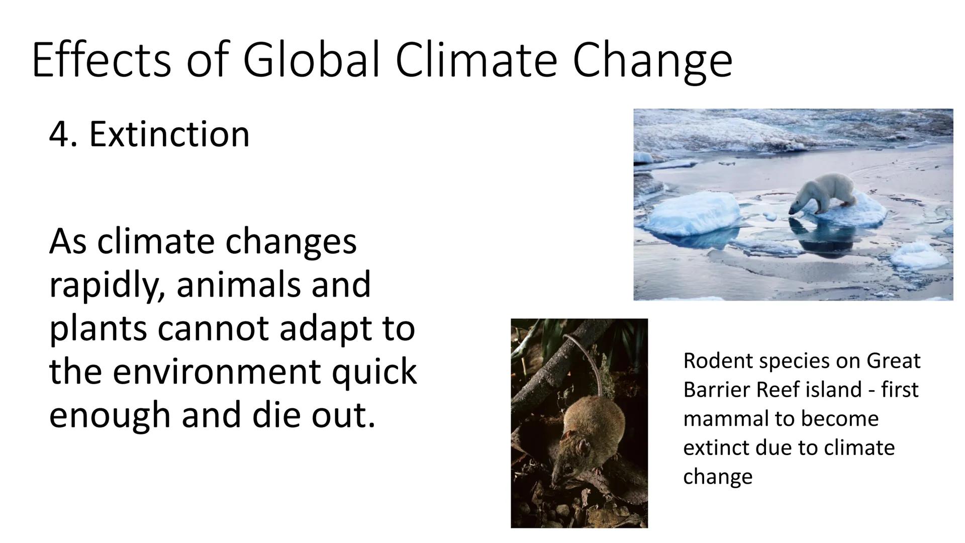 Greenhouse gases
Greenhouse gases in the
atmosphere maintain
temperatures on Earth
high enough to support
life.
Water vapour (H₂O),
carbon d