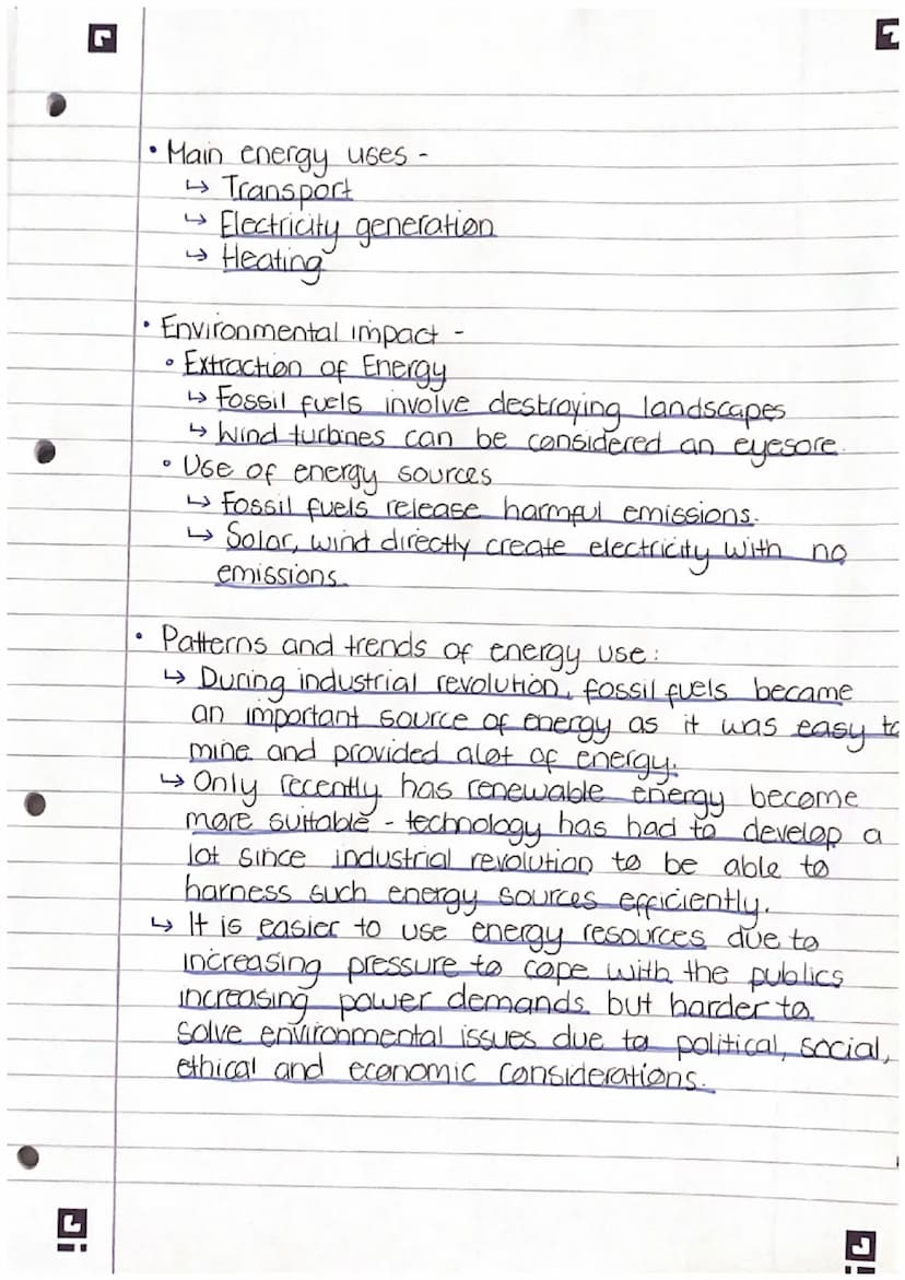 r
!G
Topic 1 Energy
ENERGY STORES
A system is an object or group of objects.
• When a system changes, the way energy is stored
also changes.