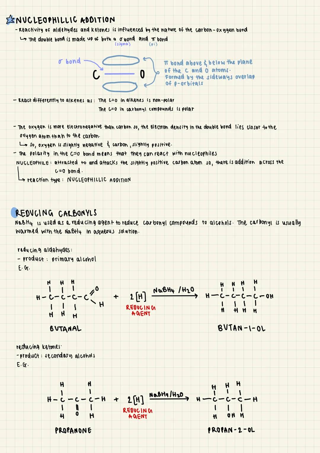CARBONYLS AND CARBOXYLIC ACIDS
26 1 carbonyl compounds
ALDEHYDESKETONES
organic compounds that contain carbonyl functional group C=0
ALDEHYD
