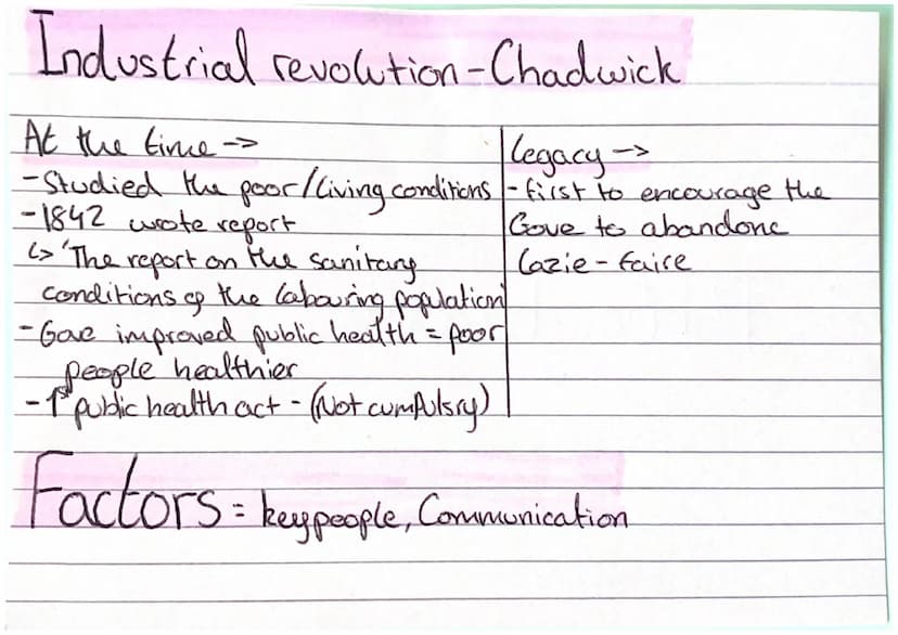 20th century - Beveridge
At the time ->
1942 bevarage report!
1> welfare changed to end poverty of National insurance
-Coincided with ww2
-S