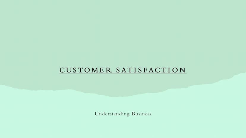 Business
UNDERSTANDING BUSINESS
\/ THE ROLE OF BUSINESS IN
SOCIETY
Understanding Business. WHAT IS A BUSINESS ?
• Business > An organisation