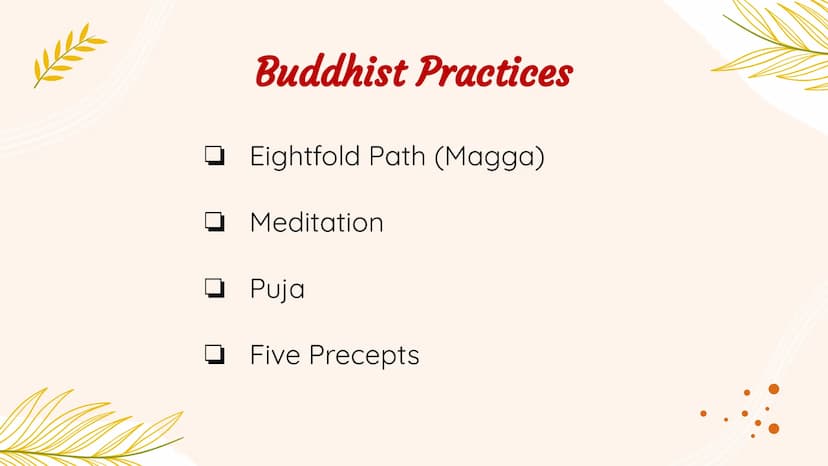 
<h2 id="introduction">Introduction</h2>
<p>In National 5 RMPS, the study of Buddhism involves understanding the impact, relevance, and sign