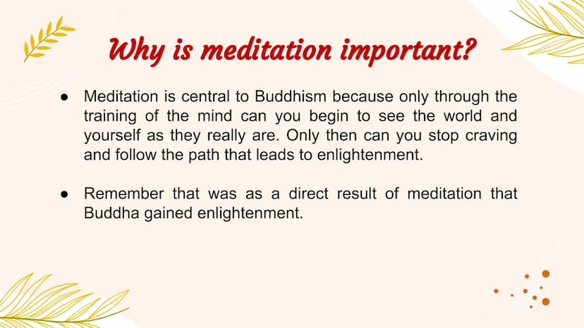 
<h2 id="introduction">Introduction</h2>
<p>In National 5 RMPS, the study of Buddhism involves understanding the impact, relevance, and sign