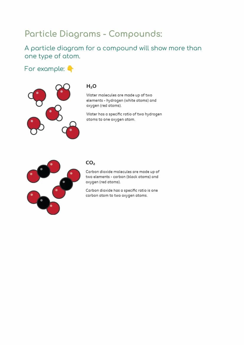Elements, Compounds And
Mixtures:
Written By: Study.Life**
Key Points:
• Everything in the known universe is made up of the
elements found o