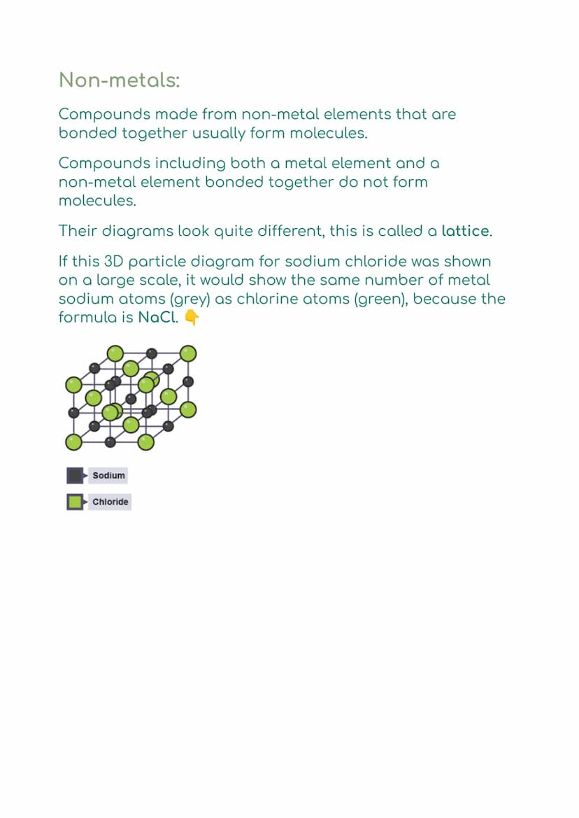 Elements, Compounds And
Mixtures:
Written By: Study.Life**
Key Points:
• Everything in the known universe is made up of the
elements found o