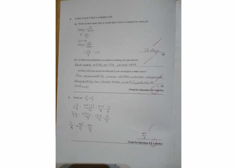.
Pearson Edexcel
Level 1/Level 2 GCSE (9-1)
Mathematics
Paper 1 (Non-Calculator)
Instructions
.
Time: 1 hour 30 minutes
Use black ink or ba