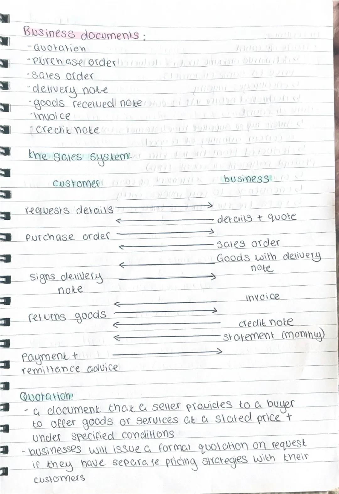 Accounts

•Sale: act of selling something
• expense = the cost neufeet incurred for the day to day
running of a business
> e.g. rent, Salari