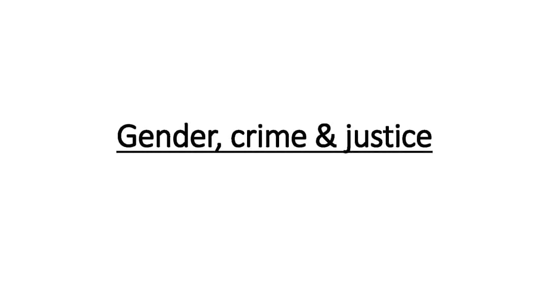 Why Boys and Girls Might Get in Trouble Differently in England