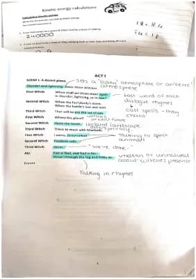 Know Macbeth act 1 annotations thumbnail