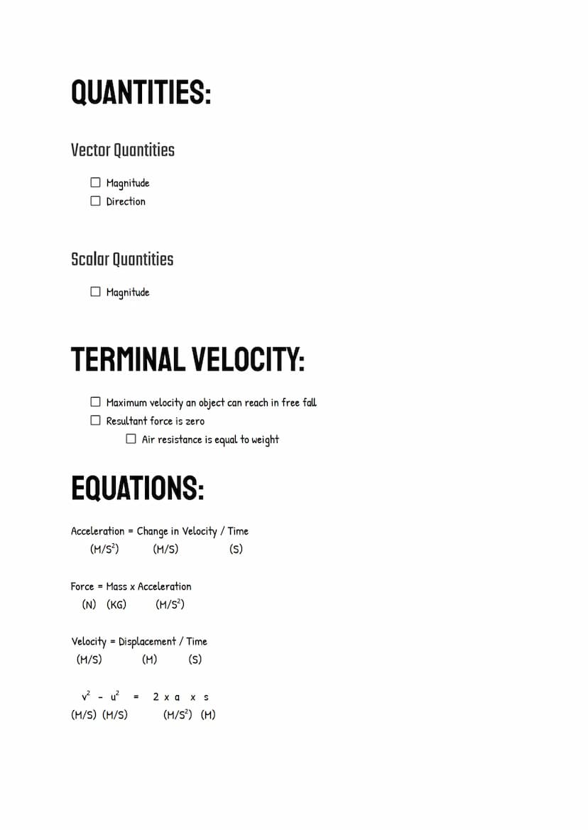 PHYSICS
WAVES:
TRANSVERSE WAVES
Waves where the oscillations are PERPENDICULAR to the direction of energy transfer
EM and MECHANICAL
Visible