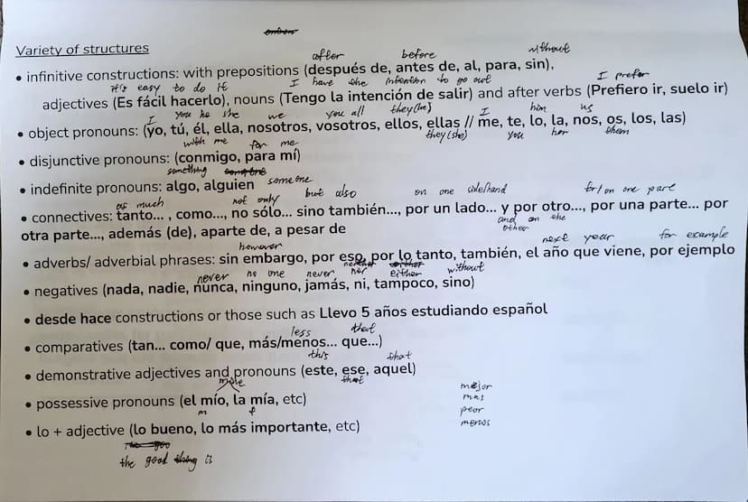 Examen de Español
Escribir
ERES UN CRACK
Y LO SABES
memegenerator.es
¡Vamos!
1 4
fore
euch
Pa pr
ayudaste
gusturia
I would like
F
Reasons Wr