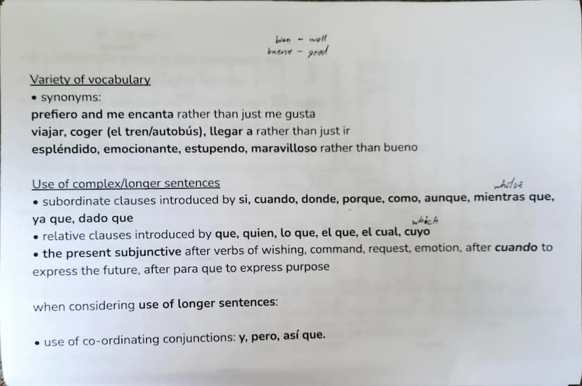 Examen de Español
Escribir
ERES UN CRACK
Y LO SABES
memegenerator.es
¡Vamos!
1 4
fore
euch
Pa pr
ayudaste
gusturia
I would like
F
Reasons Wr