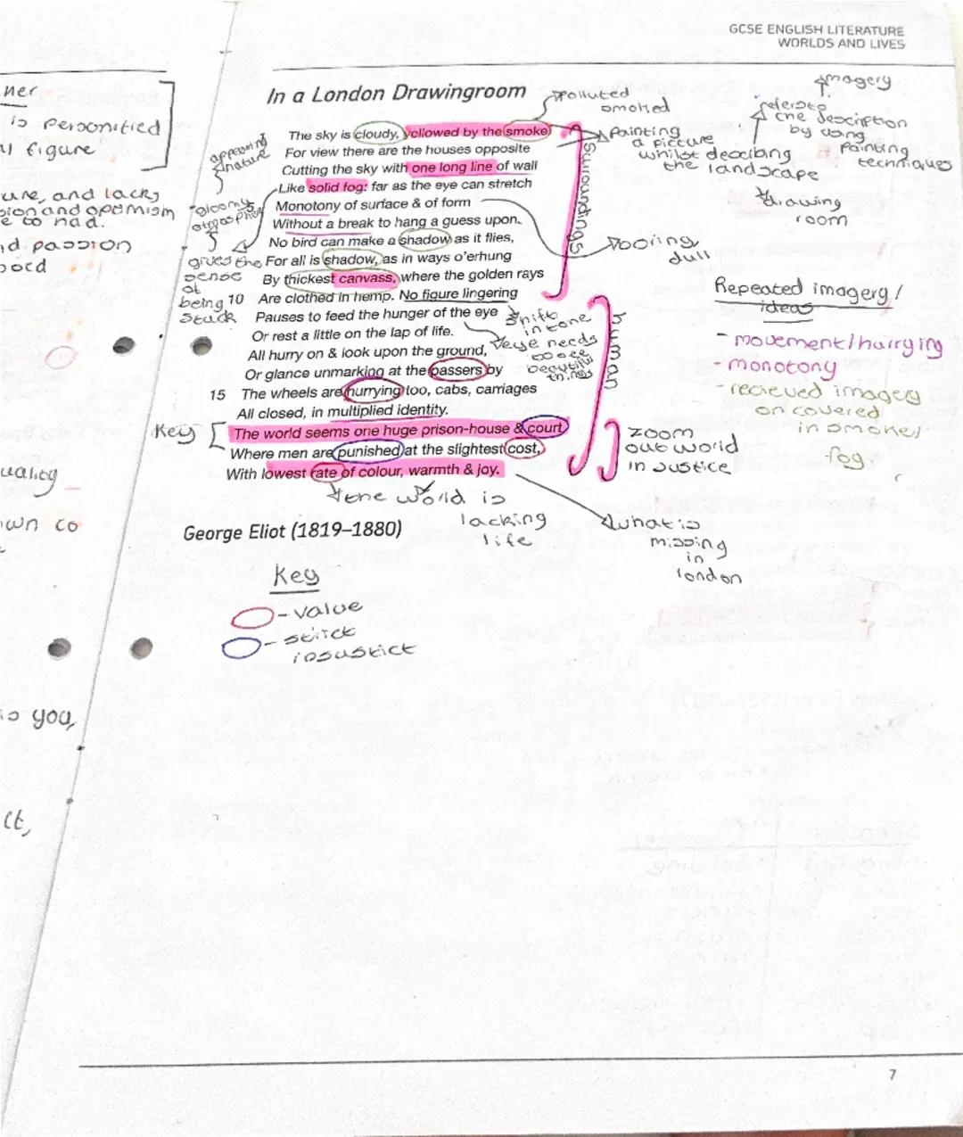 trees birds.
flowers
the time of the
bloom and its starting
blowly look
Lines Written in Early Spring
1
I heard a thousand blended notes,
Wh