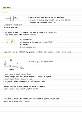 Know A LEVEL PHYSICS Capacitance thumbnail