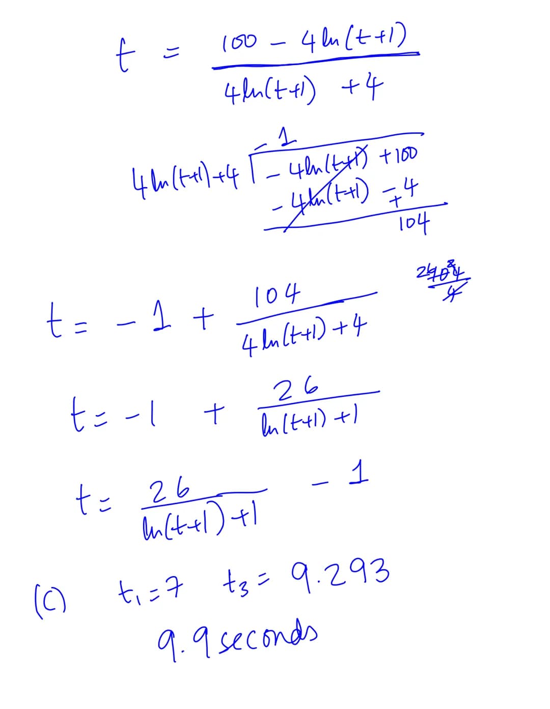 1. The point P(-2,-5) lies on the curve with equation y = f(x), xeR
Find the point to which P is mapped, when the curve with equation y = f(