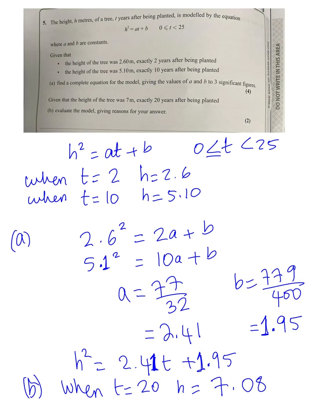 1. The point P(-2,-5) lies on the curve with equation y = f(x), xeR
Find the point to which P is mapped, when the curve with equation y = f(