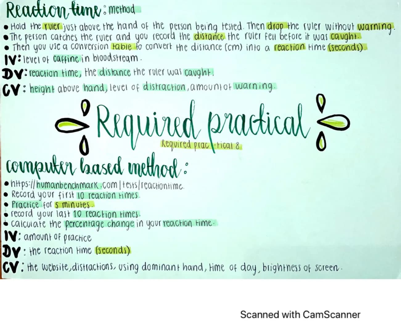 The Nervous system is an Organ system that enables organisms to react to
their environments and to coordinate their behaviour.
The coordinat