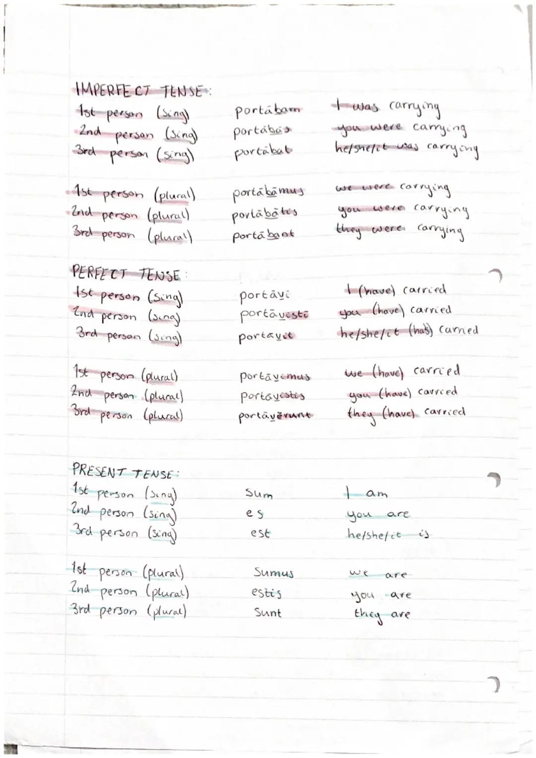 1st
DECLENSION
2nd
DECLENSION
3rd
DECLENSION
SINGULAR
Nominative puella Servus mercator
Accusative puellam Servam mercatorem
Dative puellae 