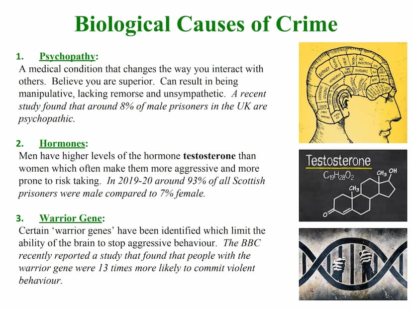 CRIME AND THE
LAW
KEY REVISION NOTES
CRIME SCENE OF
Sheriff Cours
LICE
POLICE
SCOTLAND
I Course Specifications:
Option 2: Crime and the Law
