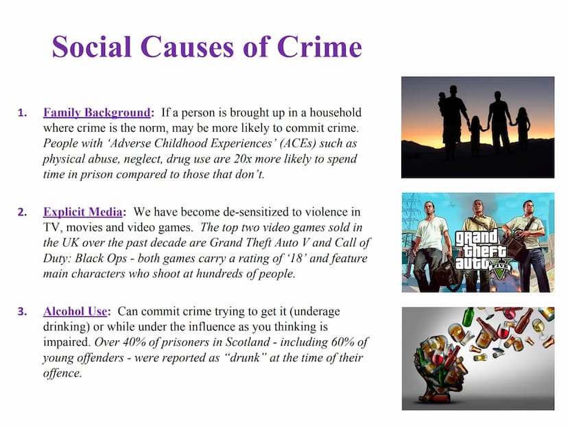 CRIME AND THE
LAW
KEY REVISION NOTES
CRIME SCENE OF
Sheriff Cours
LICE
POLICE
SCOTLAND
I Course Specifications:
Option 2: Crime and the Law
