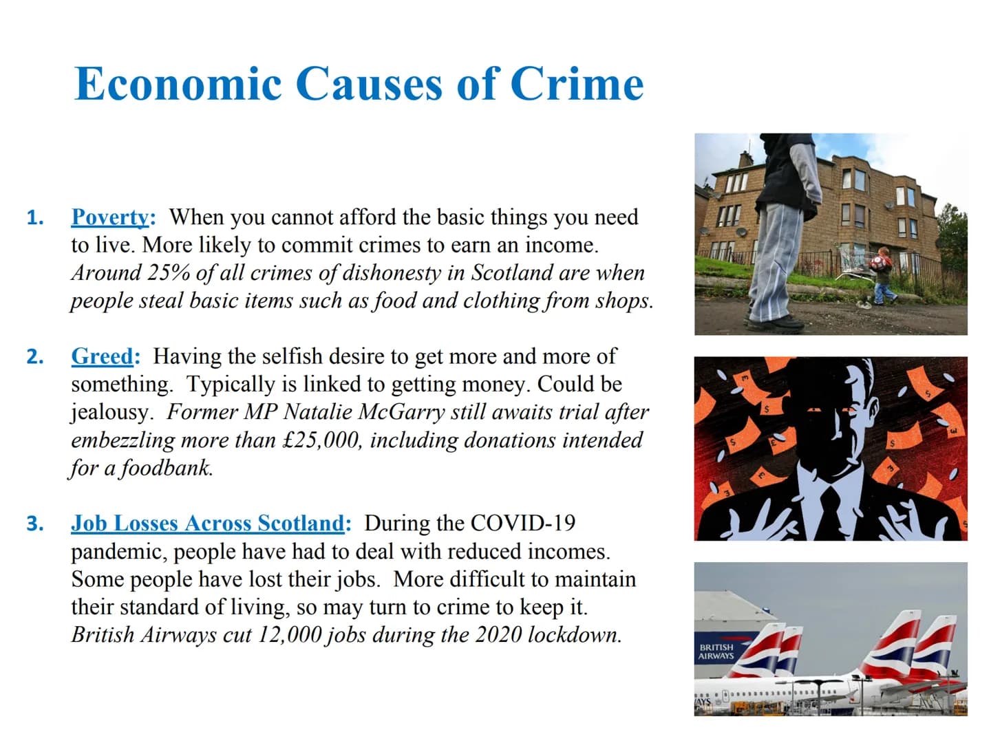 CRIME AND THE
LAW
KEY REVISION NOTES
CRIME SCENE OF
Sheriff Cours
LICE
POLICE
SCOTLAND
I Course Specifications:
Option 2: Crime and the Law
