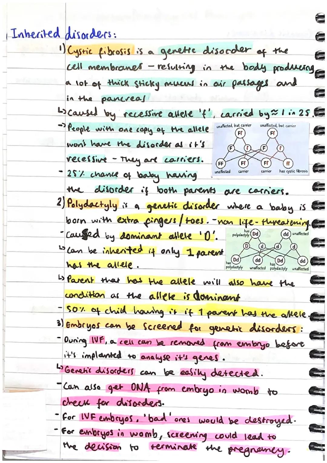 INHERITANCE
ONA:
+ VARIATION + EVOLUTION
1) DNA stands for deoxyribonucleic acid.
L> it is the chemical that all genetic information.
in a c