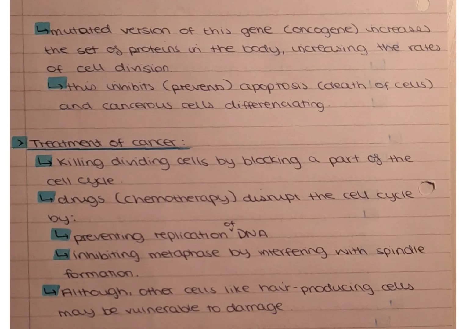 Thursday 3rd November 2022
cell cycle:
8
7
minosis
Os
G1
Interphase
4
G2
Mitosis and the cell cycle.
GO
95
1 = cells increase in size, produ