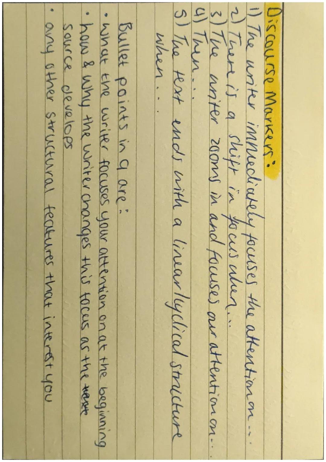 
<h2 id="overview">Overview</h2>
<p>In the English Language Paper 1, students have to answer various types of questions that test their read