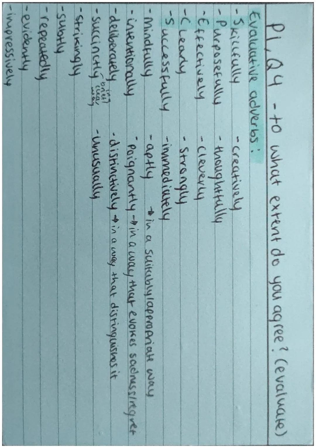 
<h2 id="overview">Overview</h2>
<p>In the English Language Paper 1, students have to answer various types of questions that test their read