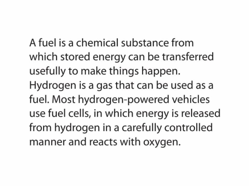 c/w
LOS: To be able to:
describe the reactions of hydrogen and hydrocarbons with
oxygen;
-
27/05/2020
2
8Ea Burning fuels
use word equations