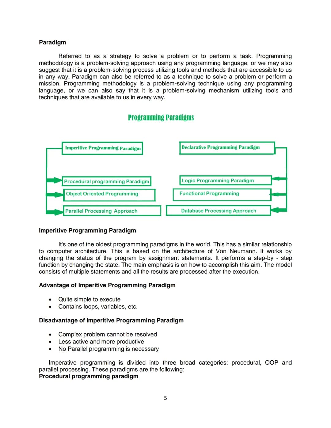 Instructional Material
For
COMP 20023
Computer Programming 1
Compiled by:
Michael Anjelo O. Miguel, MIT Overview
This instructional material