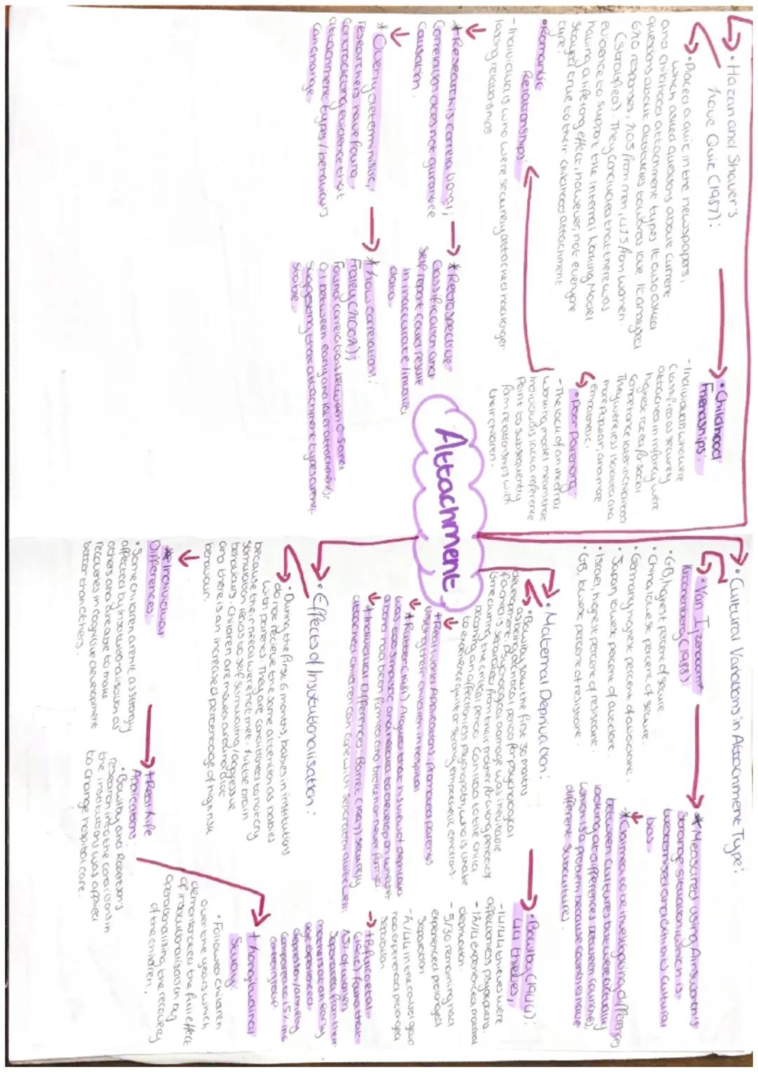 Ainsworth's Strange Situouor: insecure-resistant - 177.
-Observed proximity seeking and
secure base benaviours aswella)
Seranger and separat