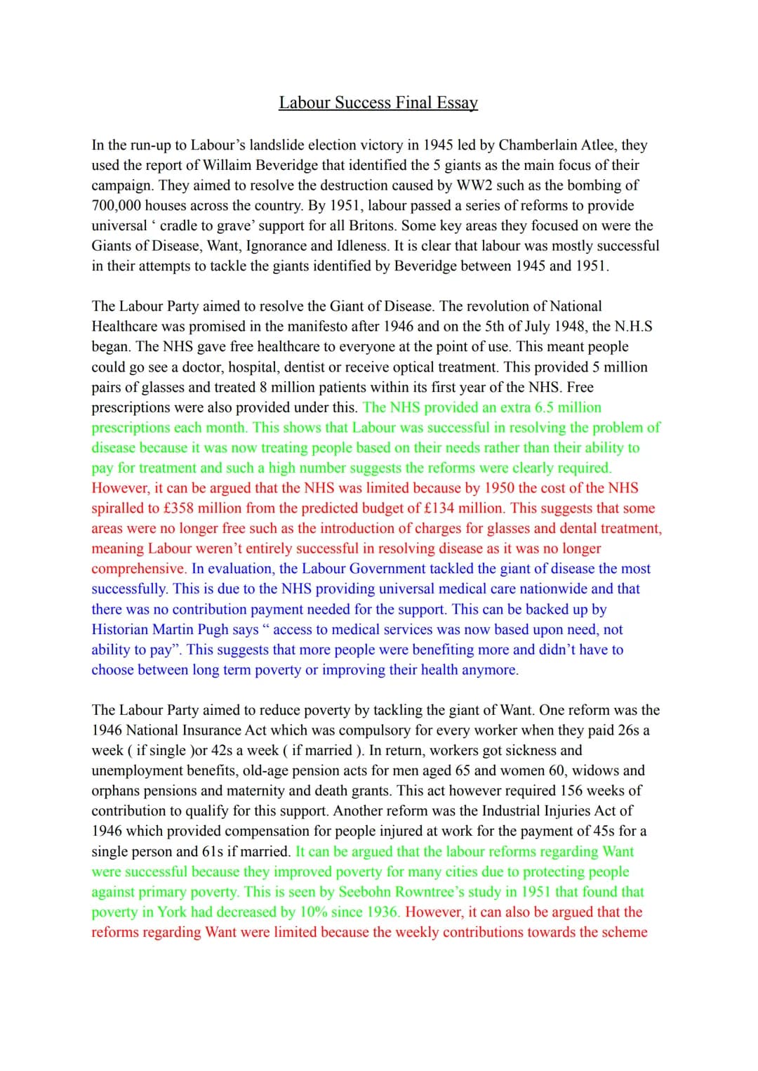 
<h2 id="pre1945settingthestageforlaboursvictory">Pre-1945: Setting the Stage for Labour's Victory</h2>
<p>In the lead-up to the 1945 electi