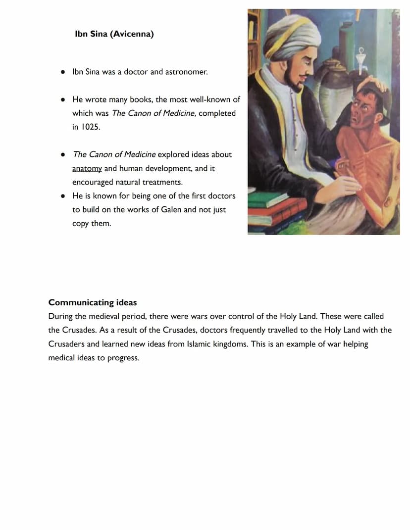 Medieval medicine: Medicine
Stands Still
Fathers of Medicine: Hippocrates and Galen
Medicine in medieval times was heavily influenced by the