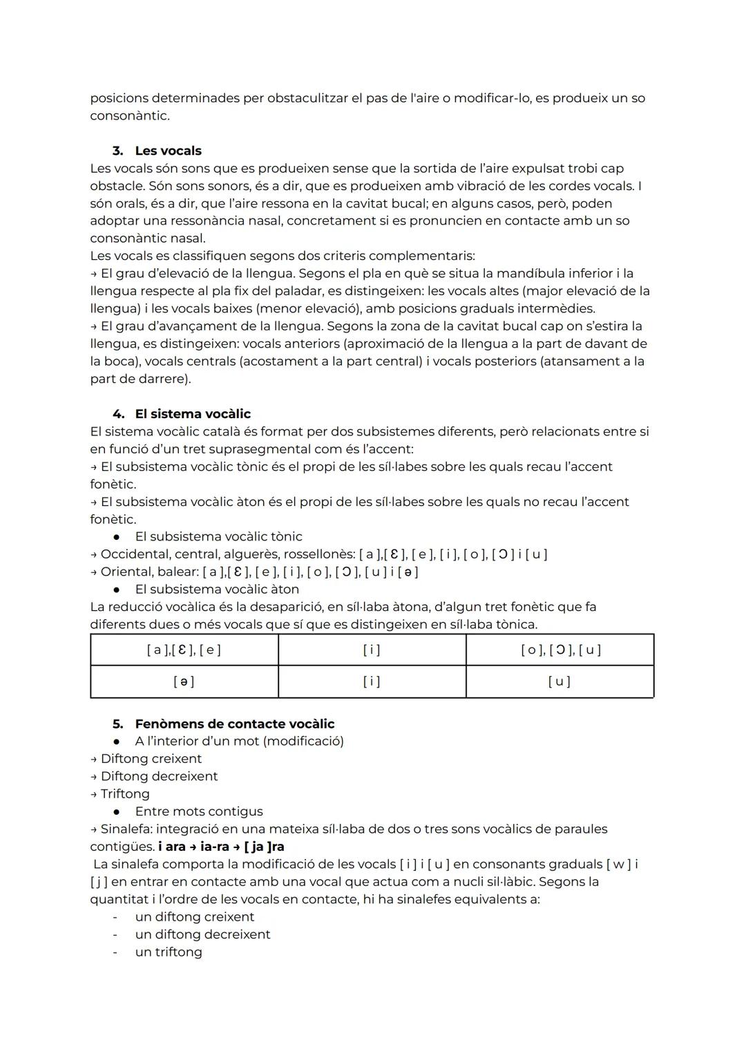 # UD 5. ELS SONS VOCALICS

1. L'estudi dels sons de la llengua

*   Fonètica i fonologia

La fonètica i la fonologia són dues disciplines li