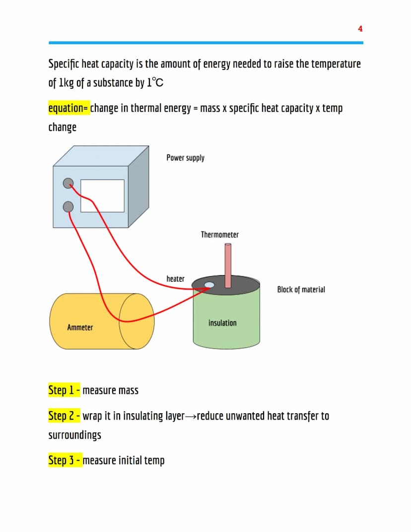 =
Energy
Physics Topic 1 - AQA combined science
Energy store
Kinetic energy-energy stored in a moving object.
Gravitational potential energy