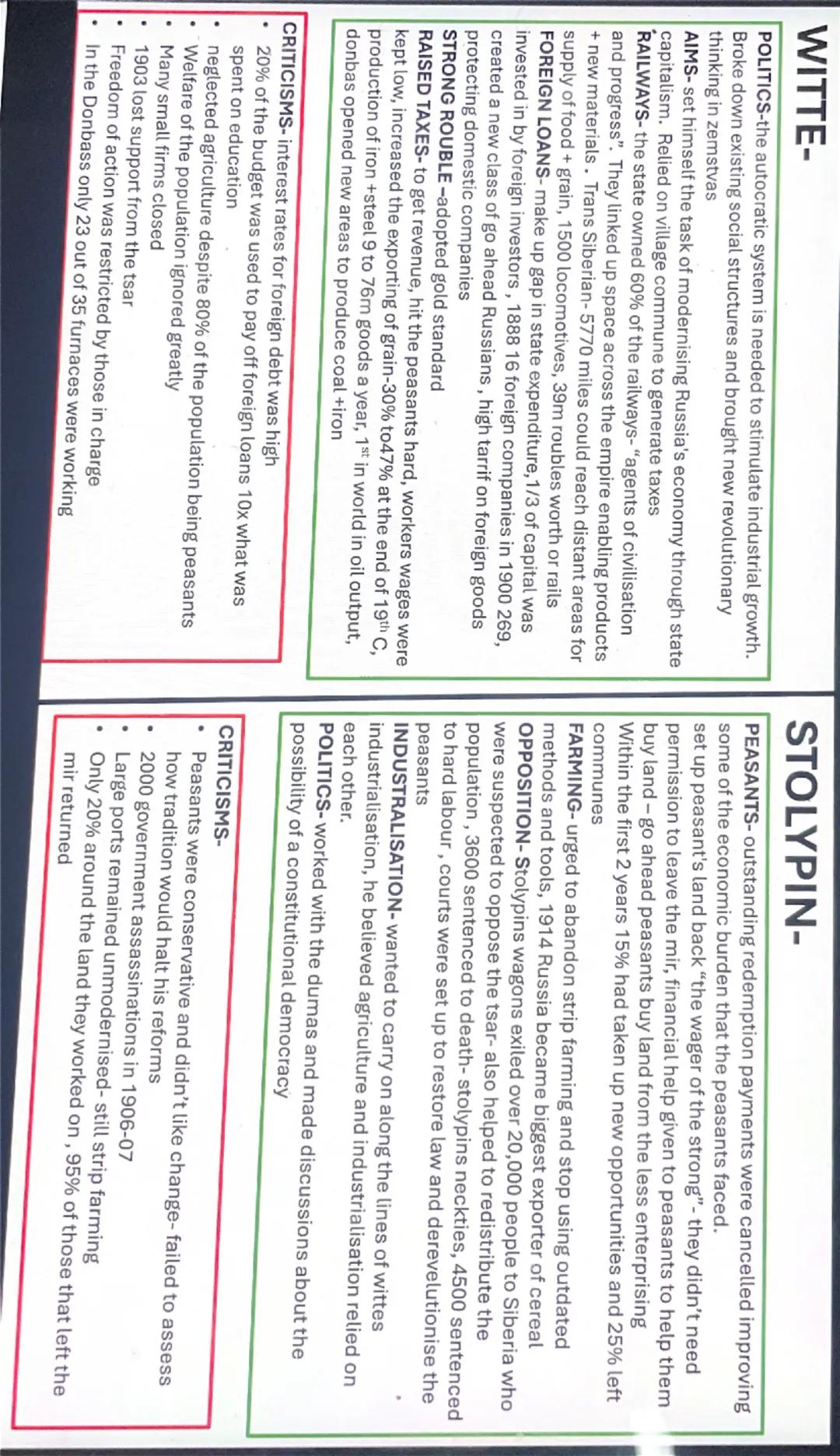 X
Not a natural
leader
Didn't prioritise
Finnish +polish
National
1896 30,000 strike in ST
1902 75% of
Industrialisation which
resented
mino