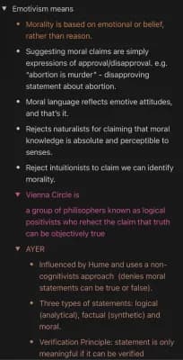 Know Meta-Ethical Theories  thumbnail